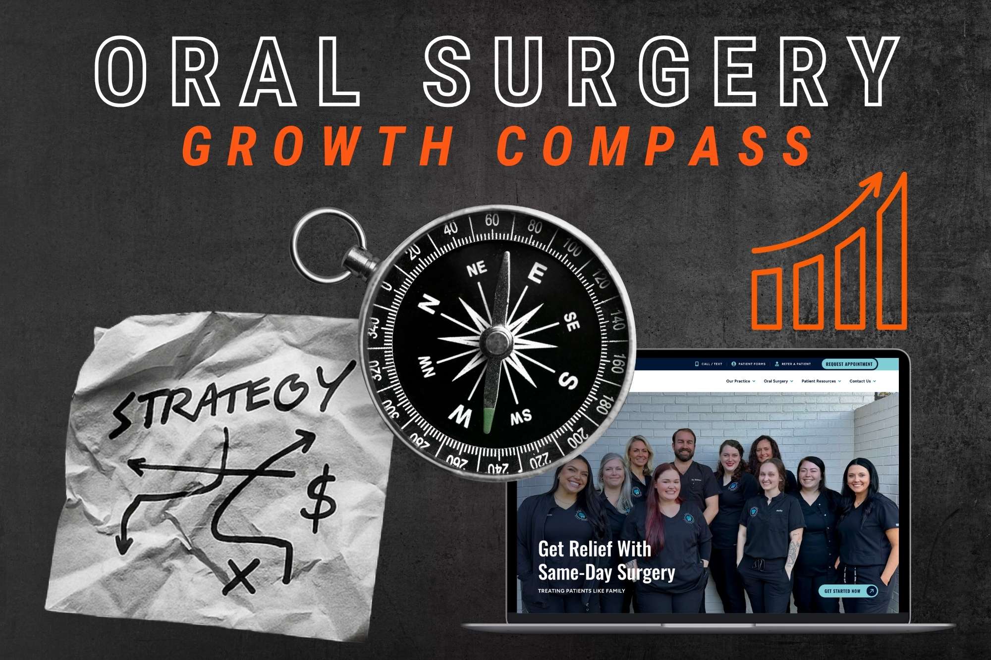 Oral Surgery Growth Guide - Ebook - Blog